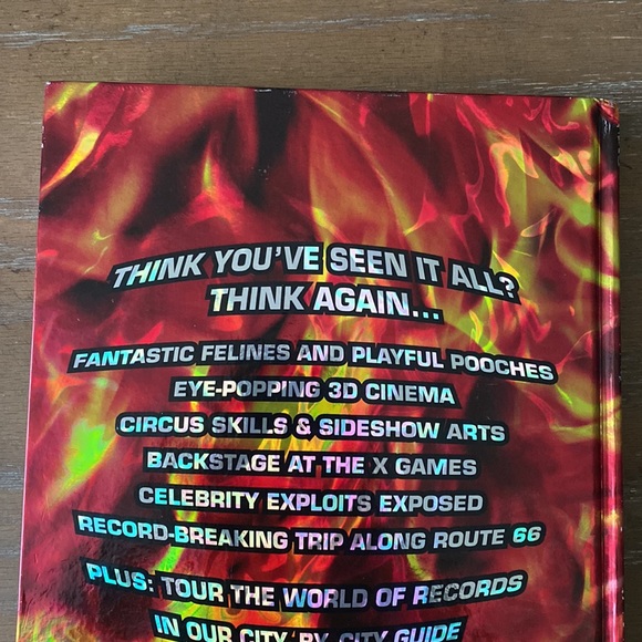 2011 Guinness World Records Book - Picture 8 of 8